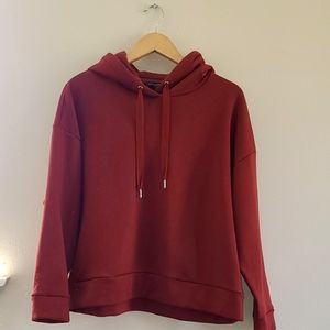 Orange Banana Republic Hoodie